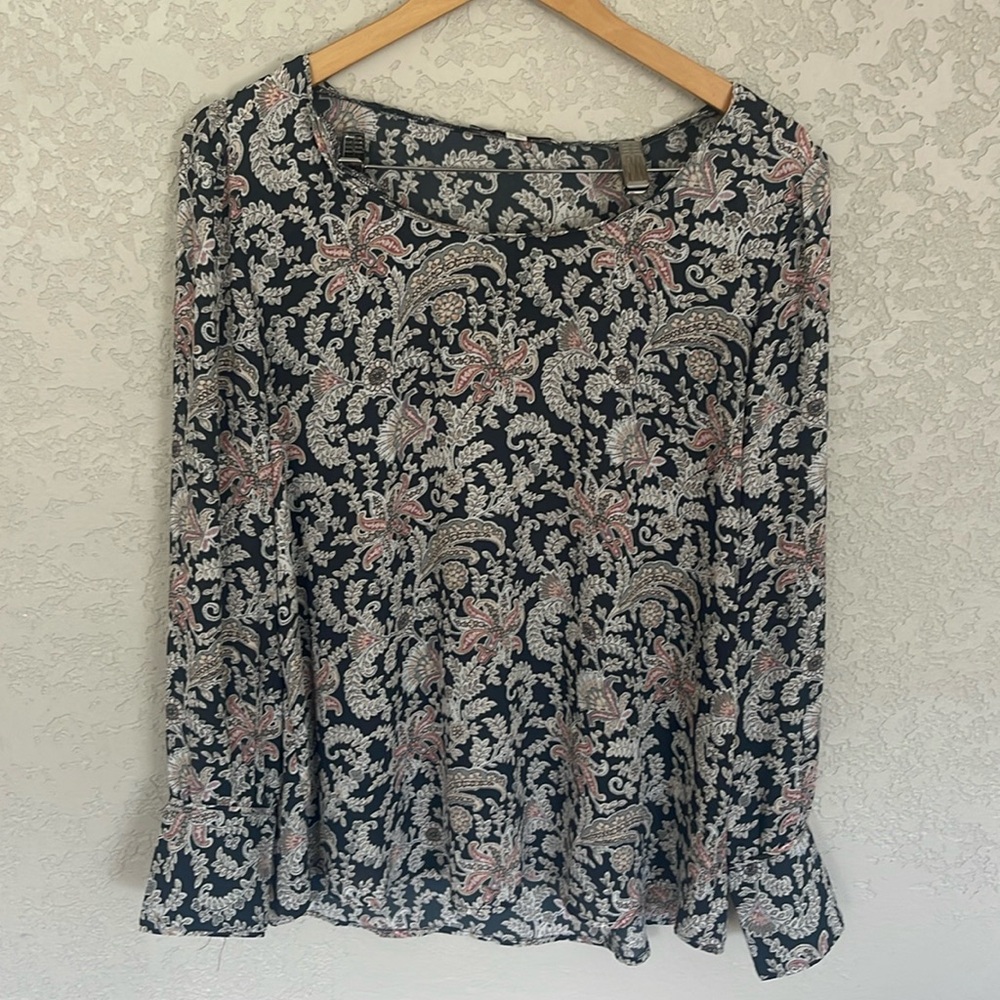 LOFT blouse